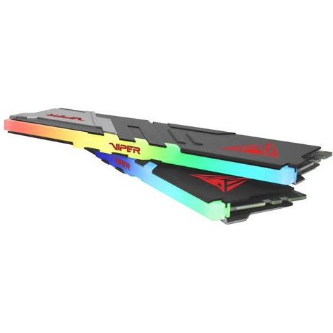 RAM Memorie DDR5 DIMM Patriot Viper Venom RGB 6400MHz 32GB (2x16GB) CL32 - Figura 3