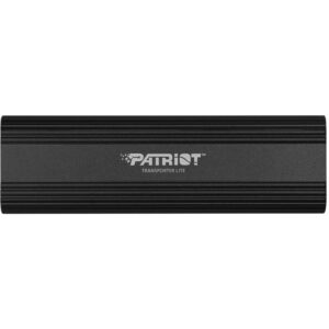 SSD të Jashtme Patriot Transporter Lite / 4TB - Zezë