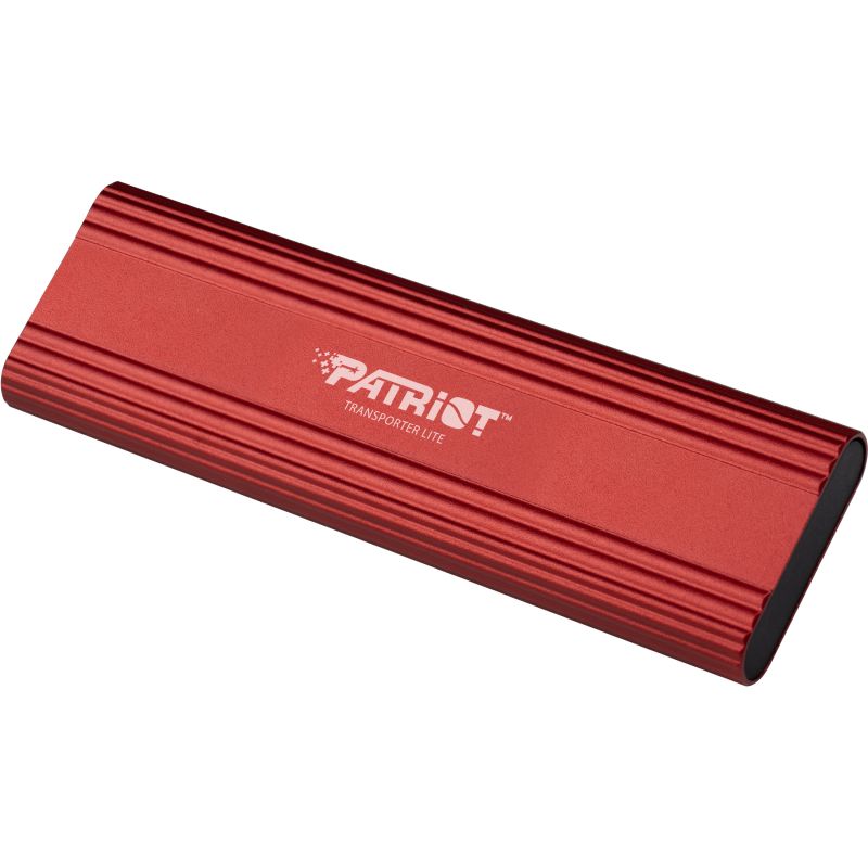 SSD të Jashtme Patriot Transporter Lite / 4TB - Kuqe - Figura 3