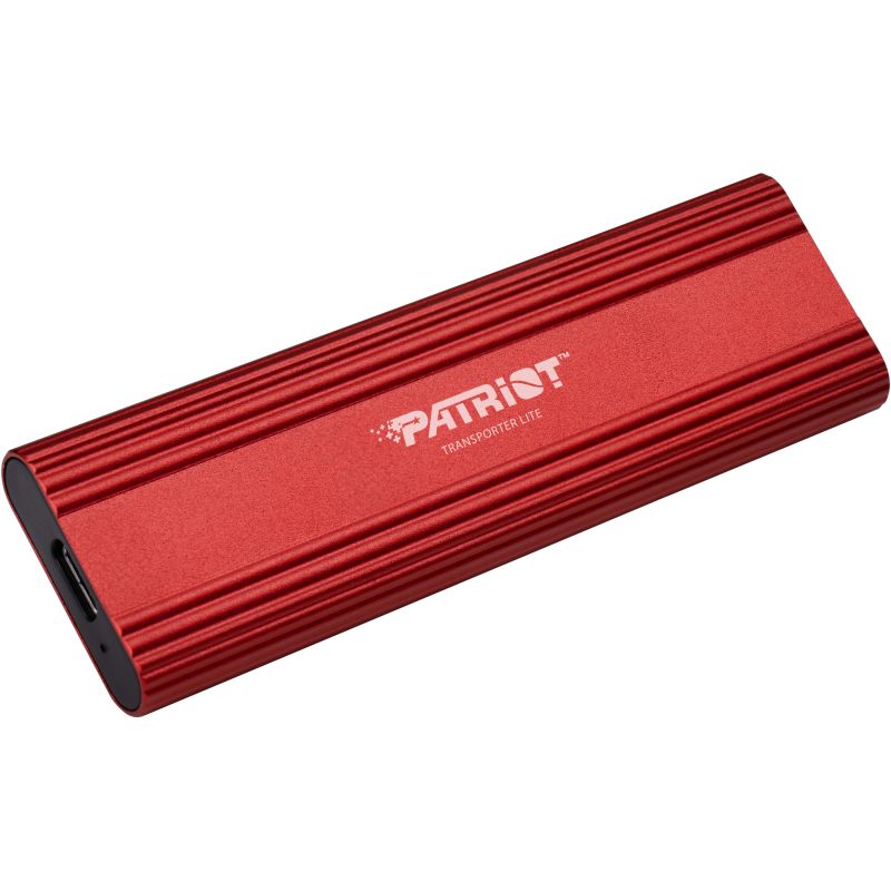 SSD të Jashtme Patriot Transporter Lite / 4TB - Kuqe - Figura 2