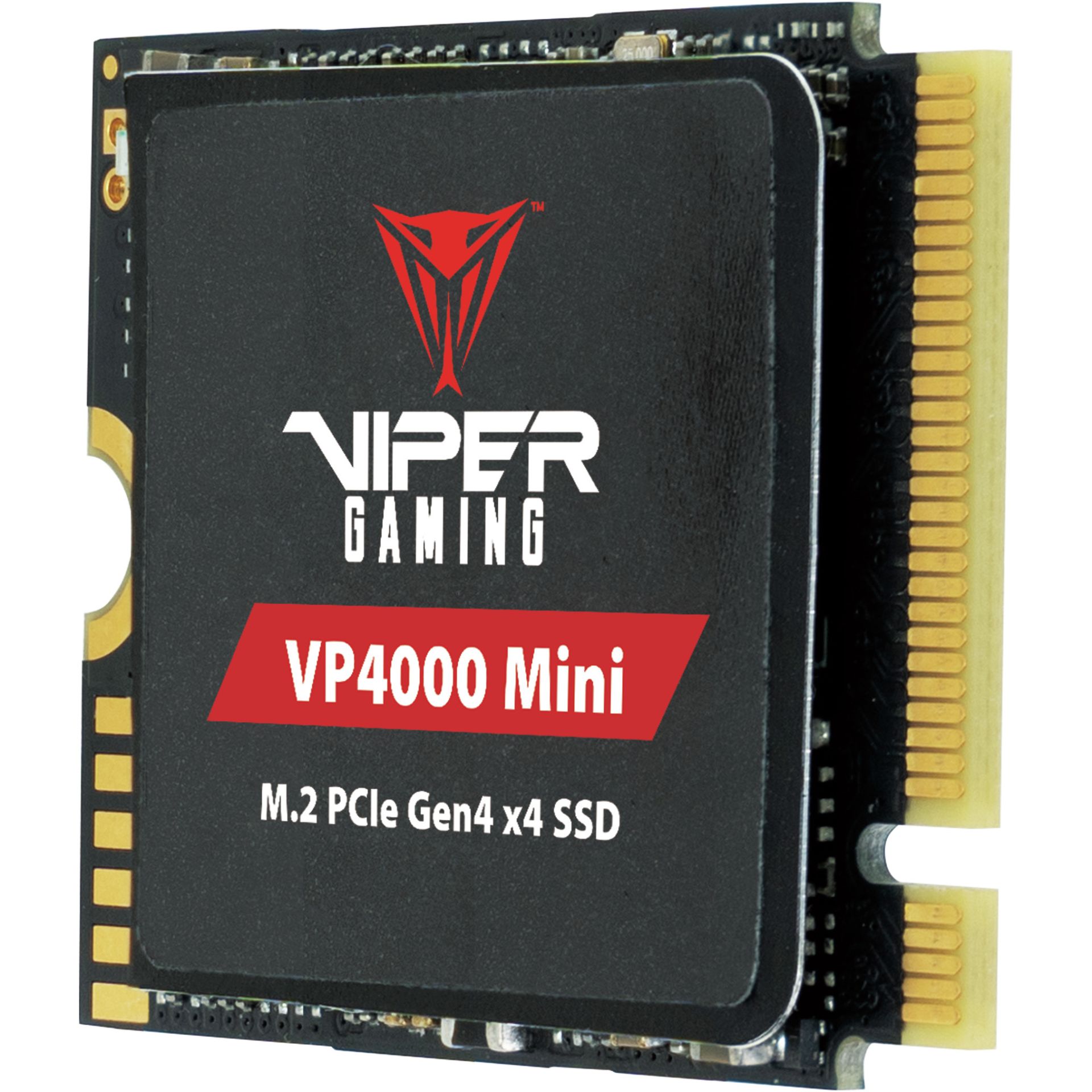 SSD e Brendshme M.2 / 2TB / Patriot Viper VP400 Mini NVMe PCIe 4.0 x4 (2230) - Figura 3