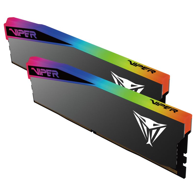 RAM Memorie DDR5 Patriot Viper Elite 5 Ultra RGB 32GB(2x16GB) 6000MHz CL28 - Figura 2