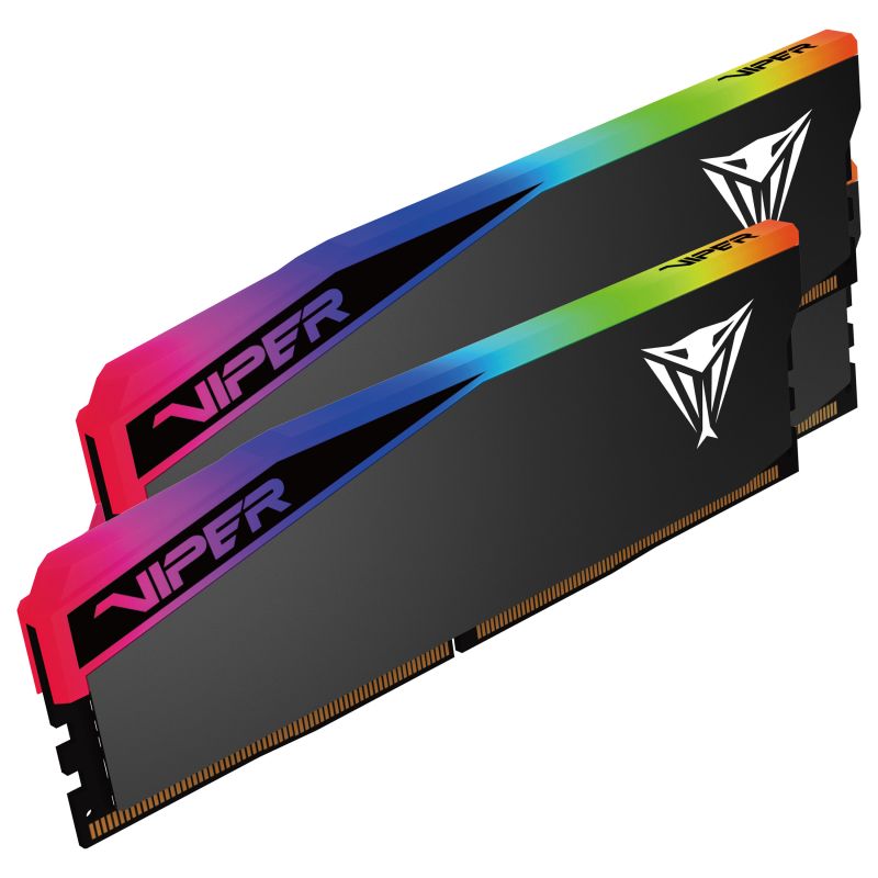 RAM Memorie DDR5 Patriot Viper Elite 5 Ultra RGB 32GB(2x16GB) 6000MHz CL28 - Figura 3