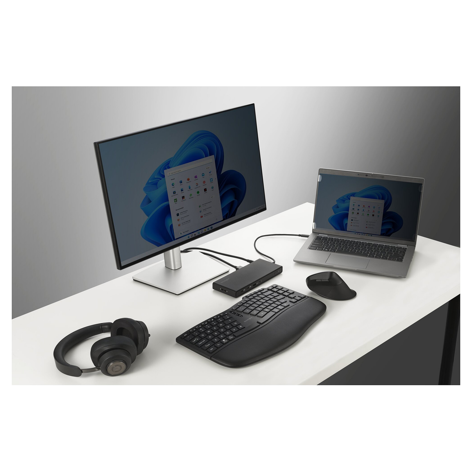 Xham mbrojtës Privacy Filter Kensington EQ 2-Way për laptop 14" 16:10 - Figura 4