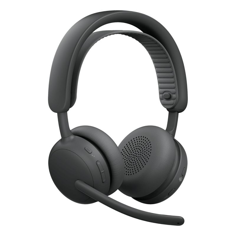 Kufje pa Kabllo Logitech Zone Wireless 2 for Business - Zezë