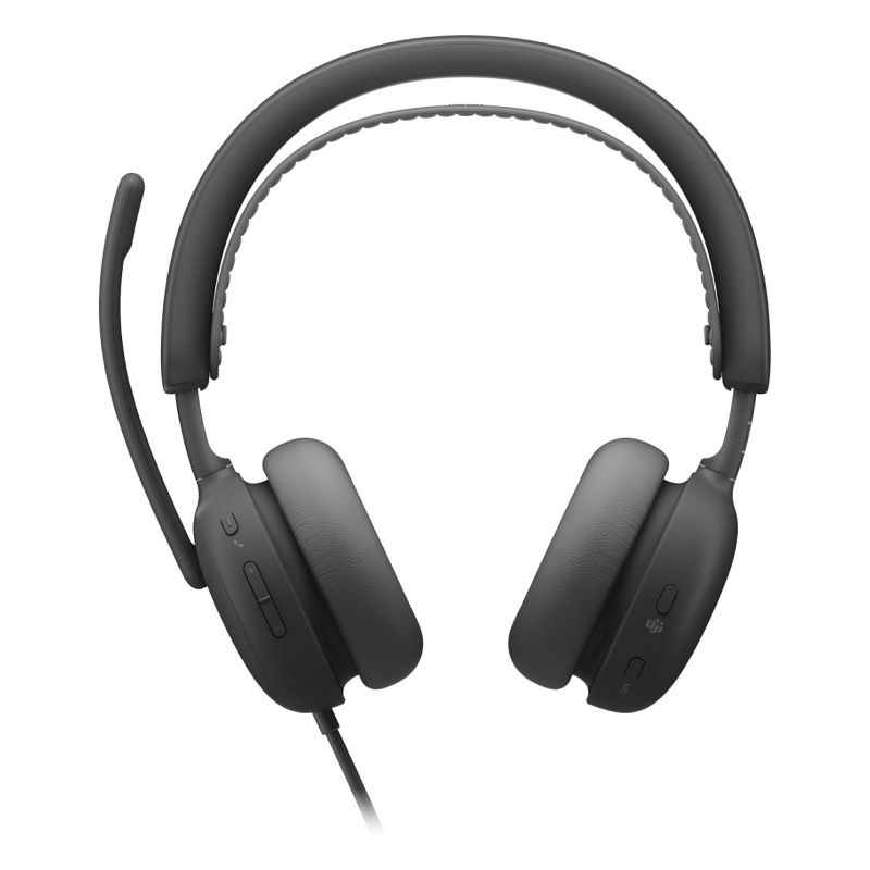 Kufje me Kabllo Logitech Zone Wired 2 for Business - Zezë - Figura 3