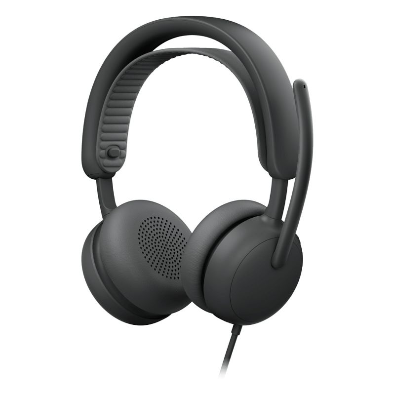 Kufje me Kabllo Logitech Zone Wired 2 for Business - Zezë