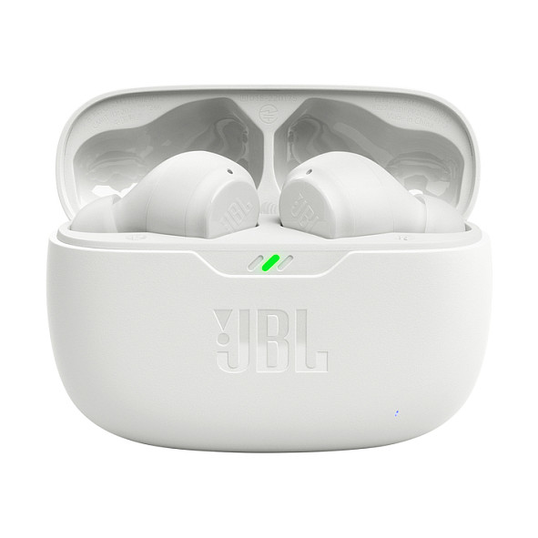 Kufje pa kabllo JBL Wave Beam - Bardhë - Figura 4