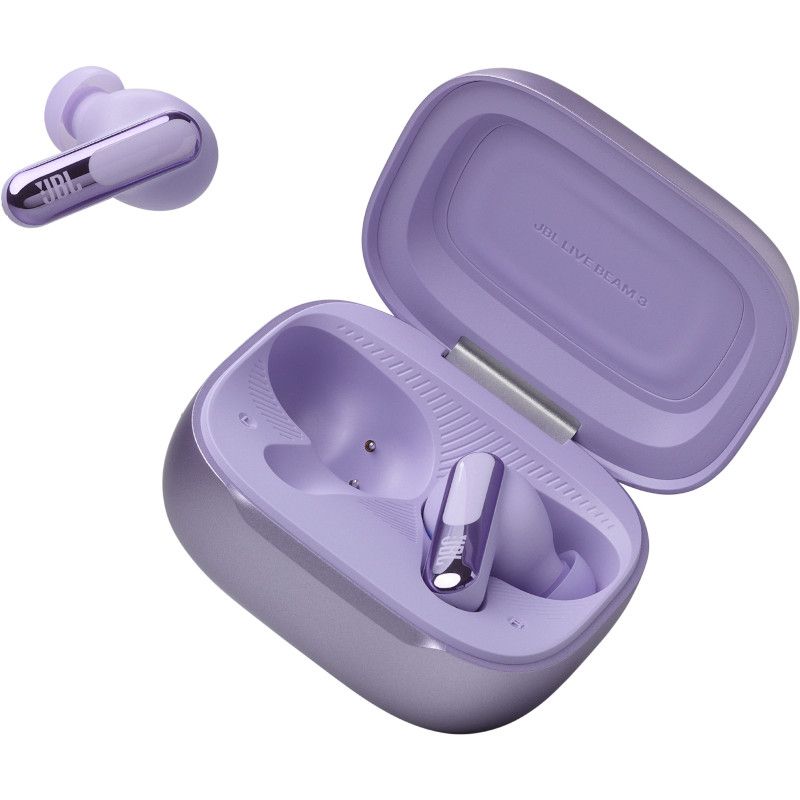 Kufje pa kabllo JBL Live Flex 3 True - Vjollcë - Figura 2