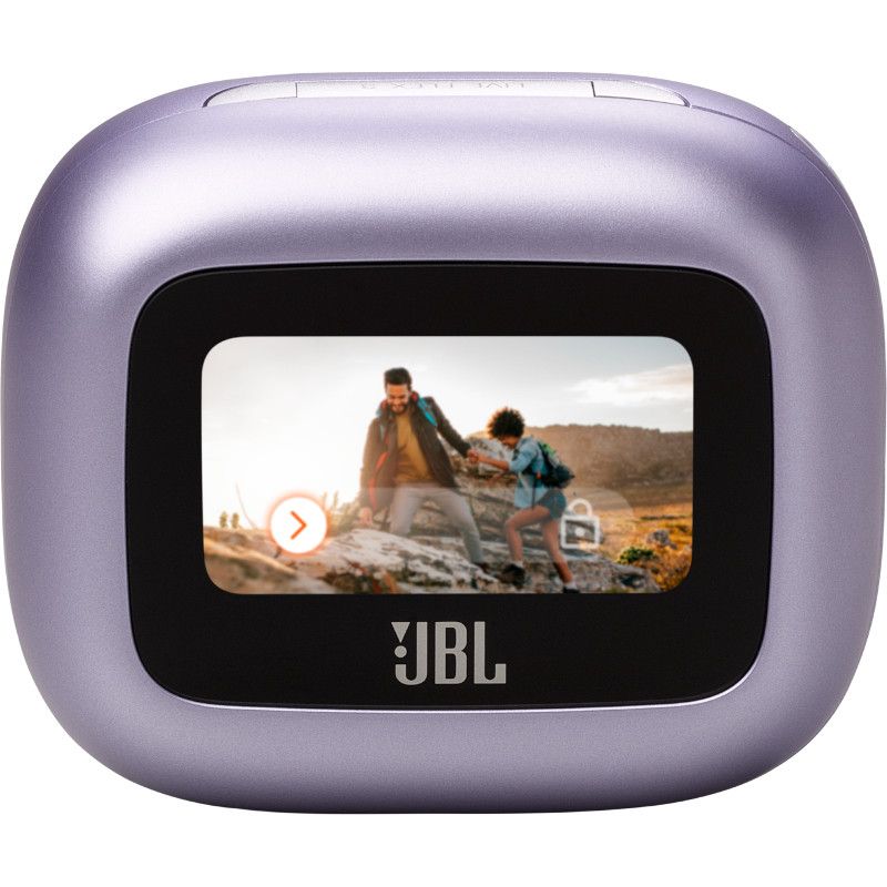 Kufje pa kabllo JBL Live Flex 3 True - Vjollcë - Figura 4