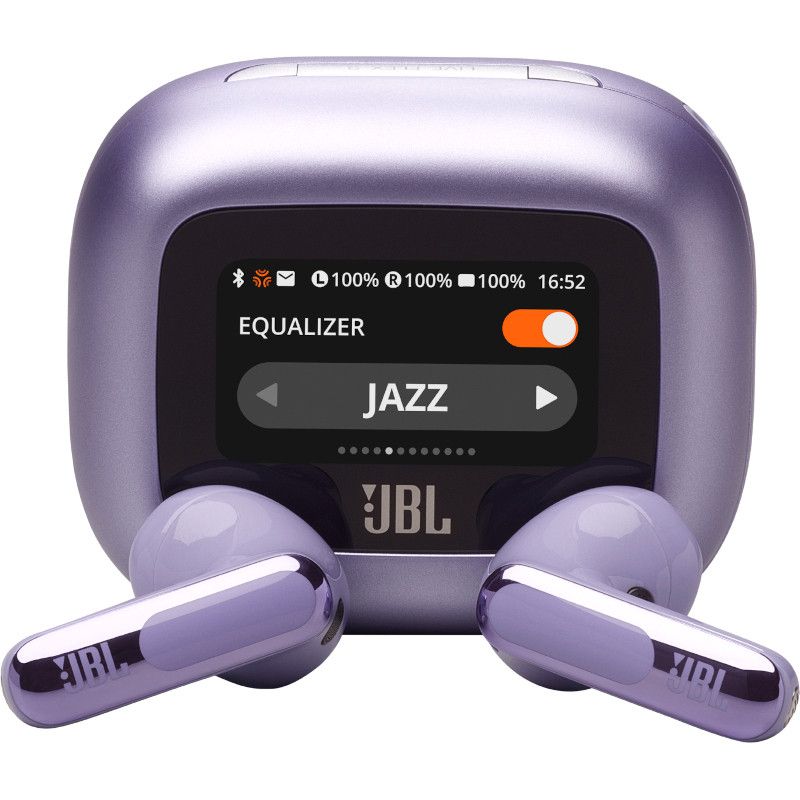 Kufje pa kabllo JBL Live Flex 3 True - Vjollcë