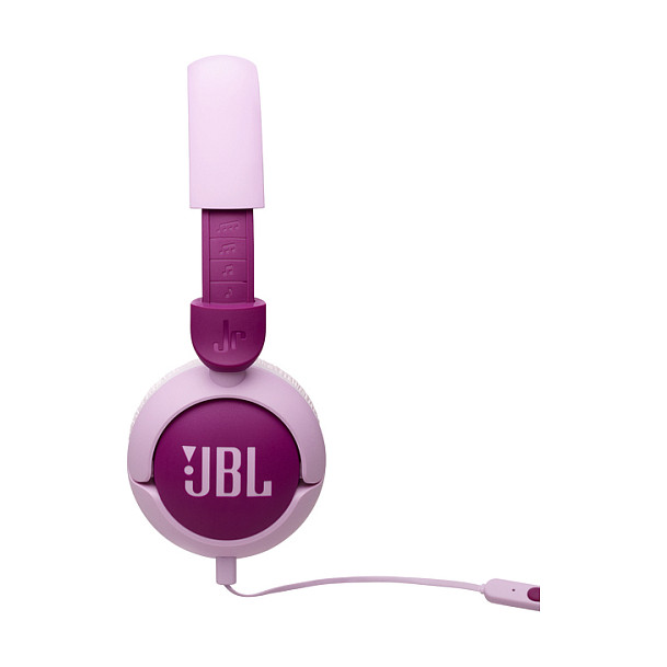 Kufje me Kabllo JBL JR 320 / Microphone / for Children – Vjollcë - Figura 4