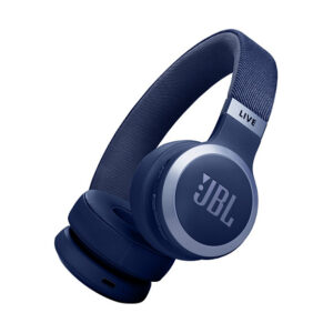 Kufje pa Kabllo JBL Live 670 NC Bluetooth On-Ear me Noise-Cancelling – Blu