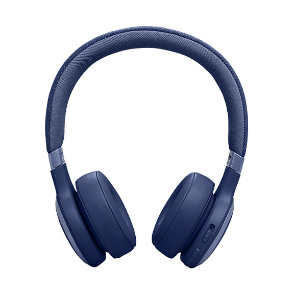 Kufje pa Kabllo JBL Live 670 NC Bluetooth On-Ear me Noise-Cancelling – Blu - Figura 4