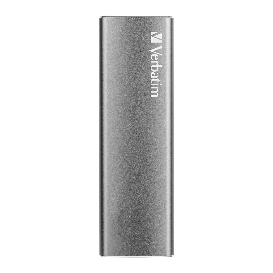 SSD e jashtme Verbatim VX500 480GB 2.5" USB 3.1 - Argjendi