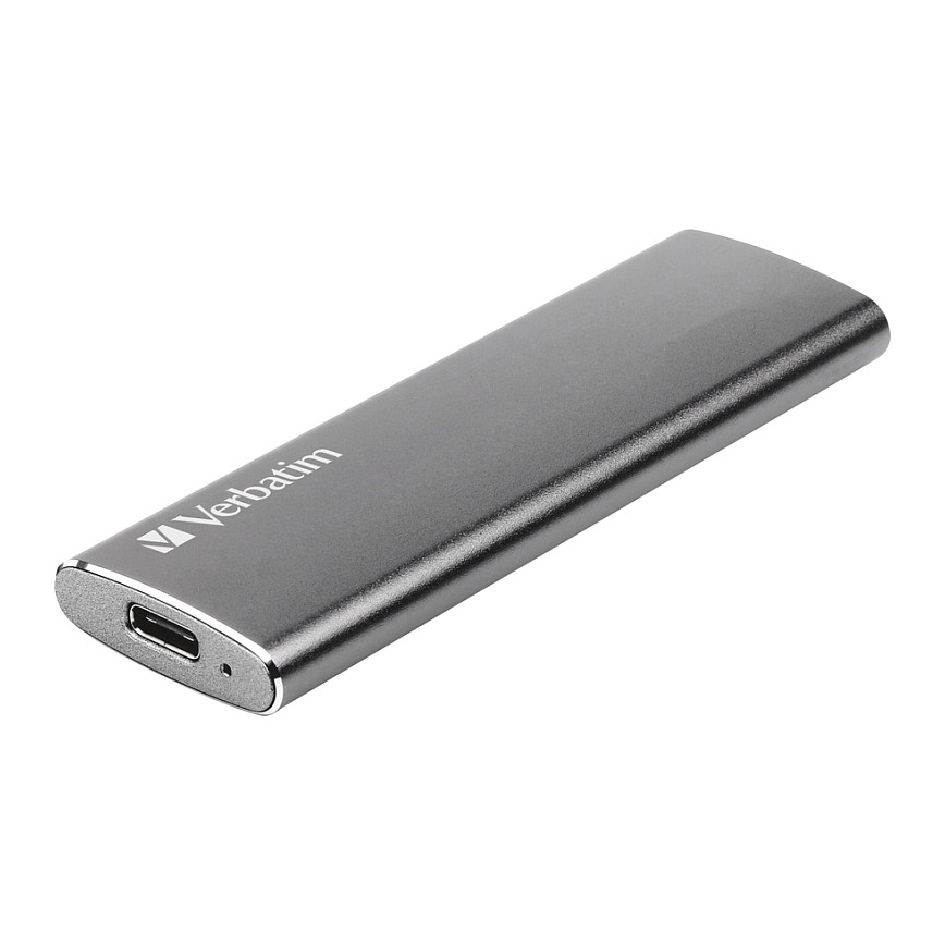 SSD e jashtme Verbatim VX500 480GB 2.5" USB 3.1 - Argjendi - Figura 2
