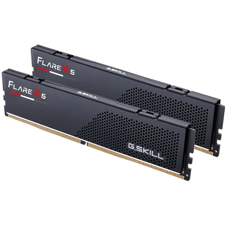 RAM Memorie G.Skill Flare X5 DDR5-6000 CL32 / 32GB (2x16GB) / Dual-Kit / AMD Optimized – Zezë - Figura 3