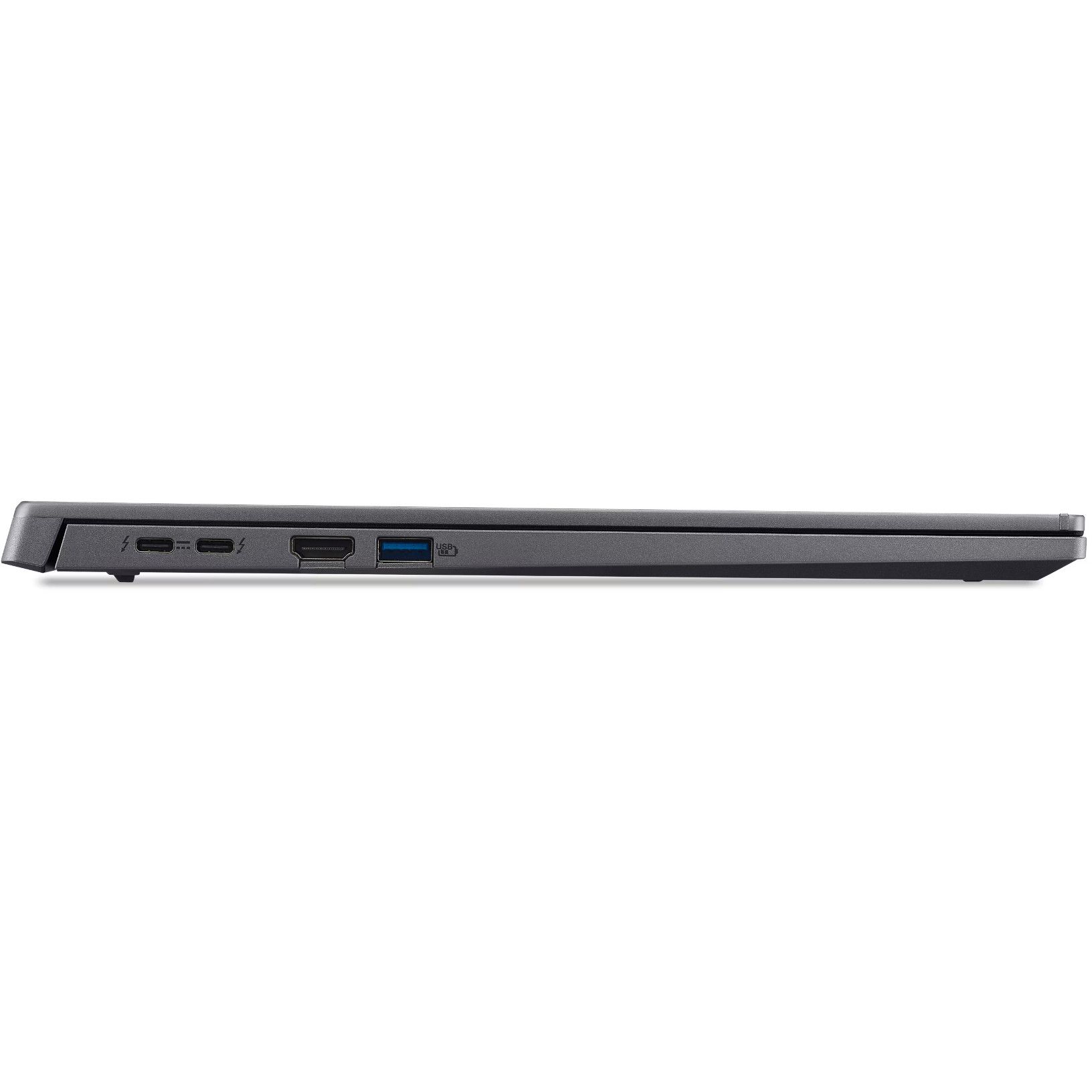 Laptop Acer Aspire 16 A16-71M-72C1 / Ultra 7-155H / 32GB LPDDR5 / 1TB / 16" WUXGA+ OLED / Intel Arc Graphics / DE - Gri - Figura 5