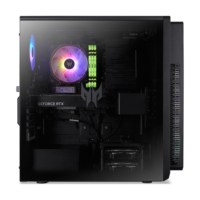 Kompjuter Gaming Predator Orion 5000 PO5-660 / Ultra 7 265F / 64GB DDR5 / 4TB / RTX 5080 - Zezë - Figura 4
