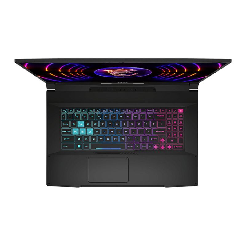 Laptop Gaming Cyborg 17 B13WFKG-095 / i7-13620H / 16GB DDR5 / 512GB / 17.3" Full HD IPS-Level 144Hz / RTX 5060 8GB - Zezë - Figura 2