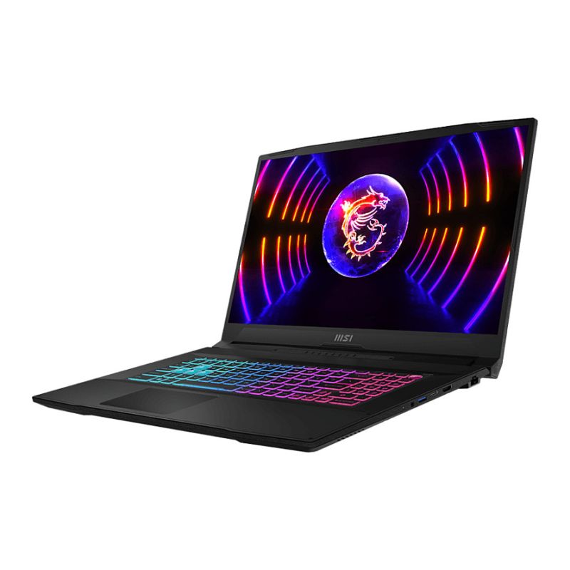 Laptop Gaming Cyborg 17 B13WFKG-095 / i7-13620H / 16GB DDR5 / 512GB / 17.3" Full HD IPS-Level 144Hz / RTX 5060 8GB - Zezë