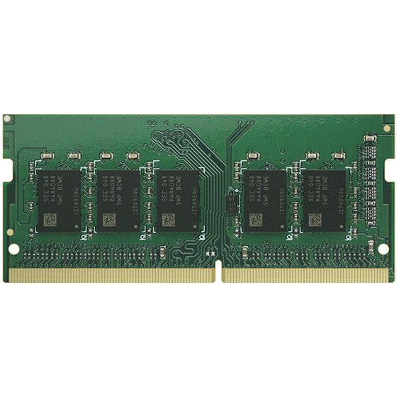 RAM Memorie Synology DDR4-3200 ECC SO-DIMM / 8GB (1x8GB) – D4ES03-8G