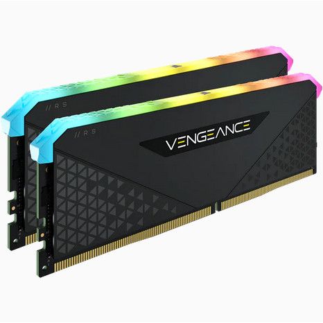 RAM Memorie DDR4 / 32GB / 3600MHz / Vengeance RGB RS / DIMM - Figura 2