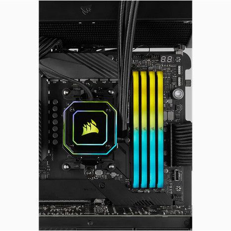 RAM Memorie DDR4 / 32GB / 3600MHz / Vengeance RGB RS / DIMM - Figura 5
