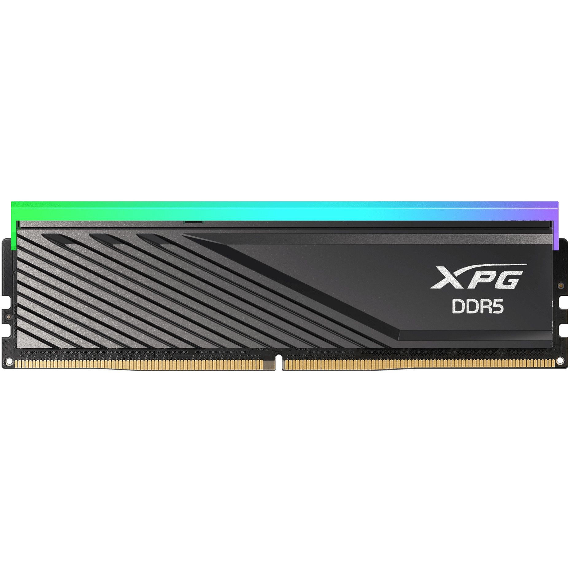 RAM Memorie ADATA Lancer Blade RGB DDR5-6400 CL32 / 48GB (2x24GB) / Dual-Kit – Zezë - Figura 2
