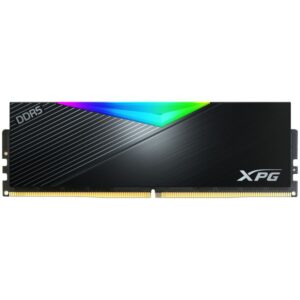 RAM Memorie DDR5 / ADATA / 64GB / 6400MT/s / CL32 / Lancer RGB / Dual-Kit / Intel XMP / (2x32GB)