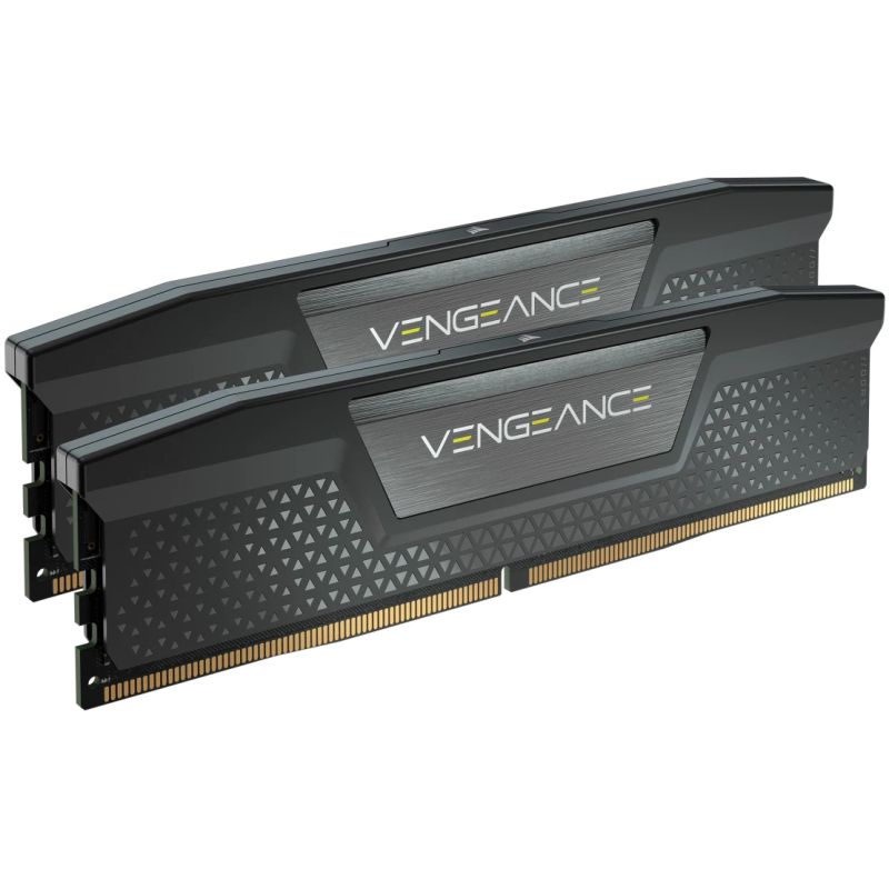 RAM Memorie DDR5 / Corsair / 32GB / 6400MT/s / CL36 / Vengeance RGB / Dual-Kit / (2x16GB)