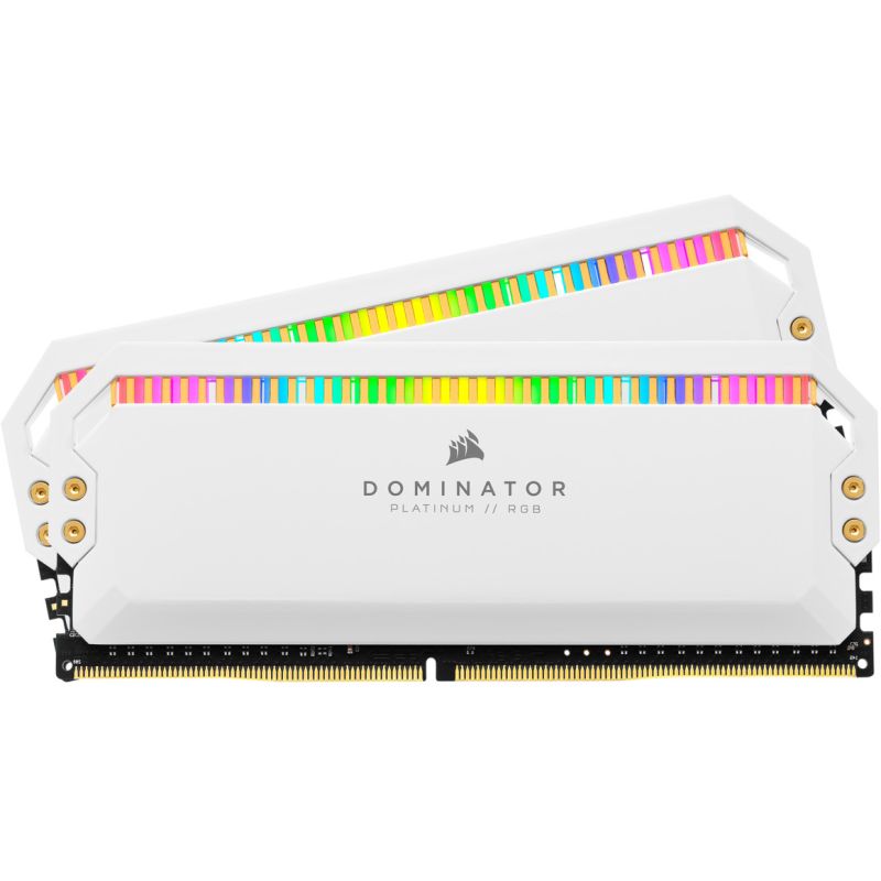 RAM Memorie DDR4 / Corsair / 16GB / 3200MT/s / CL16 / Dominator Platinum / Dual-Kit - Figura 3