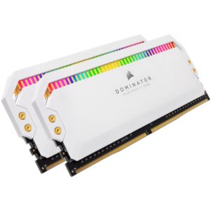 RAM Memorie DDR4 / Corsair / 16GB / 3200MT/s / CL16 / Dominator Platinum / Dual-Kit
