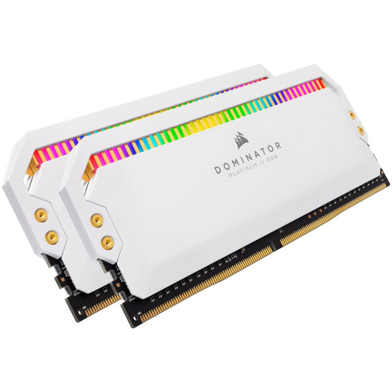 RAM Memorie DDR4 / Corsair / 16GB / 3200MT/s / CL16 / Dominator Platinum / Dual-Kit