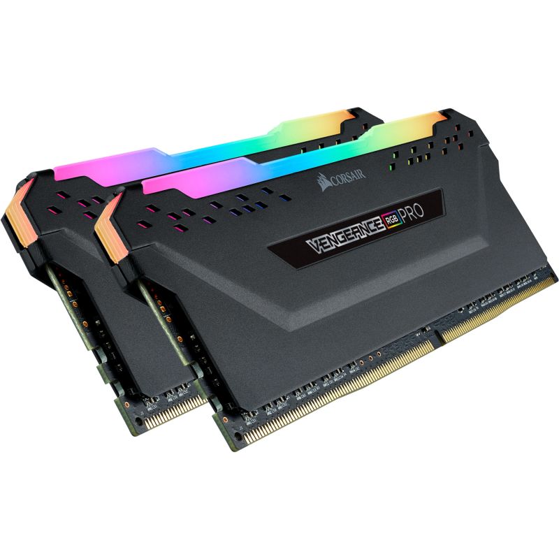 RAM Memorie DDR4 / 32GB / 2666MHz / CL16 / Corsair Vengeance RGB - Figura 3