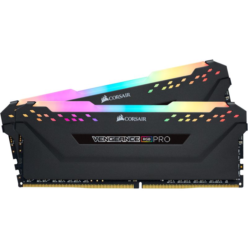 RAM Memorie DDR4 / 32GB / 2666MHz / CL16 / Corsair Vengeance RGB - Figura 2