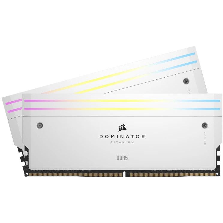 RAM Memorie DDR5 Dominator Titanium RGB / Corsair / 32GB / 7000MT/s / CL34 / Dual-Kit / (2x16GB)