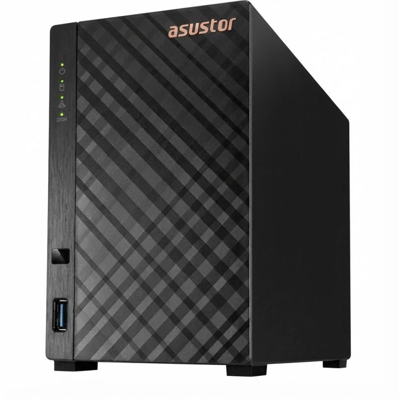 NAS ASUSTOR Drivestor 2 Gen 2 AS1202T / 2-Bay