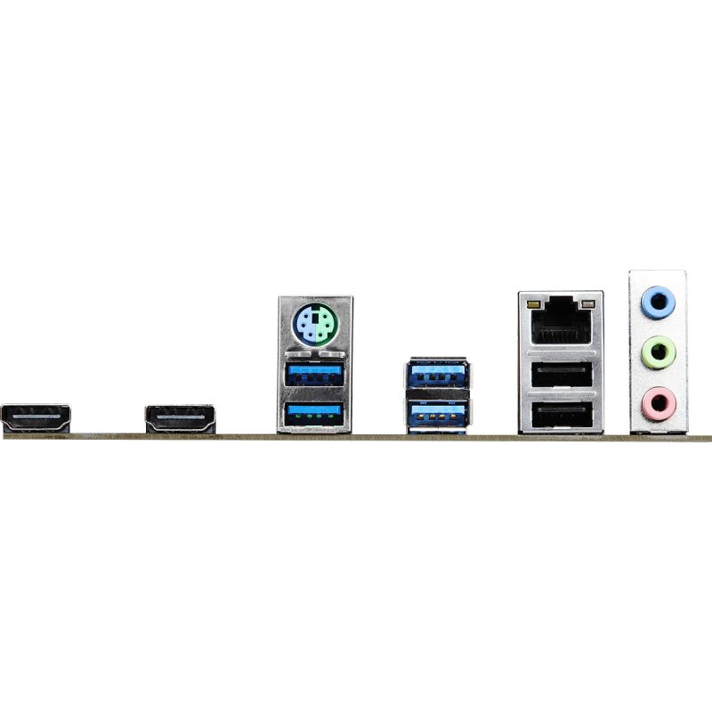Pllakë Amë ASRock / H510M-H2/M.2 SE / 1200 / mATX / 2xHDMI / DDR4 - Figura 5