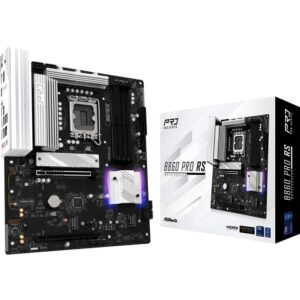 Pllakë Amë ASRock B860 Pro RS / LGA 1851 / DDR5 / ATX / HDMI+DP