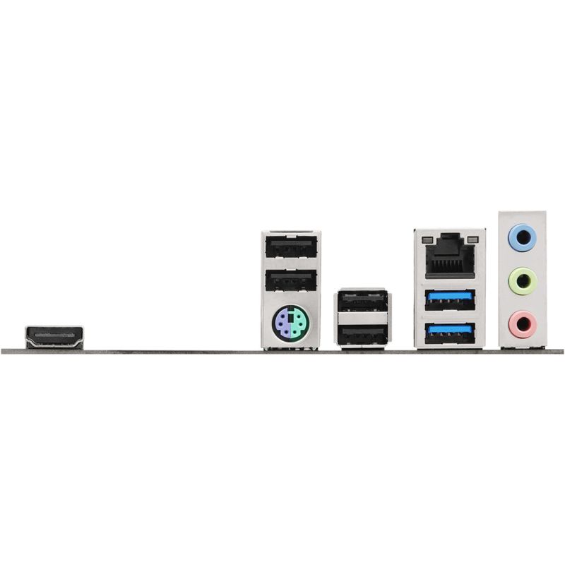 Pllakë Amë ASRock H810M-H / Socket 1851 / DDR5 / HDMI - Figura 5