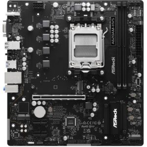 Pllakë Amë AMD AM5 ASRock A620AM‑HVS / mATX / DDR5 / HDMI