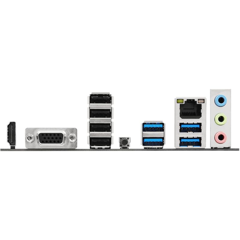 Pllakë Amë AMD AM5 ASRock A620AM‑HVS / mATX / DDR5 / HDMI - Figura 4