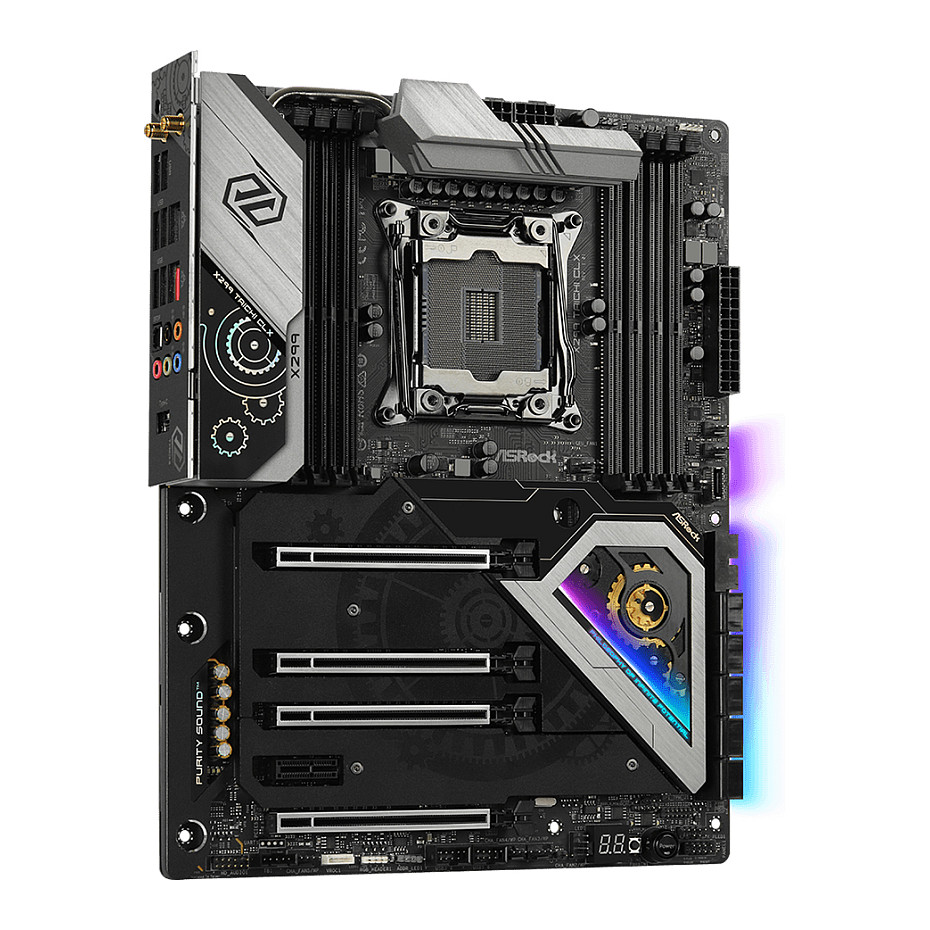Pllakë Amë MB Intel ASRock X299 Taichi CLX / Intel X299 / S.2066 / DDR4 - Figura 4