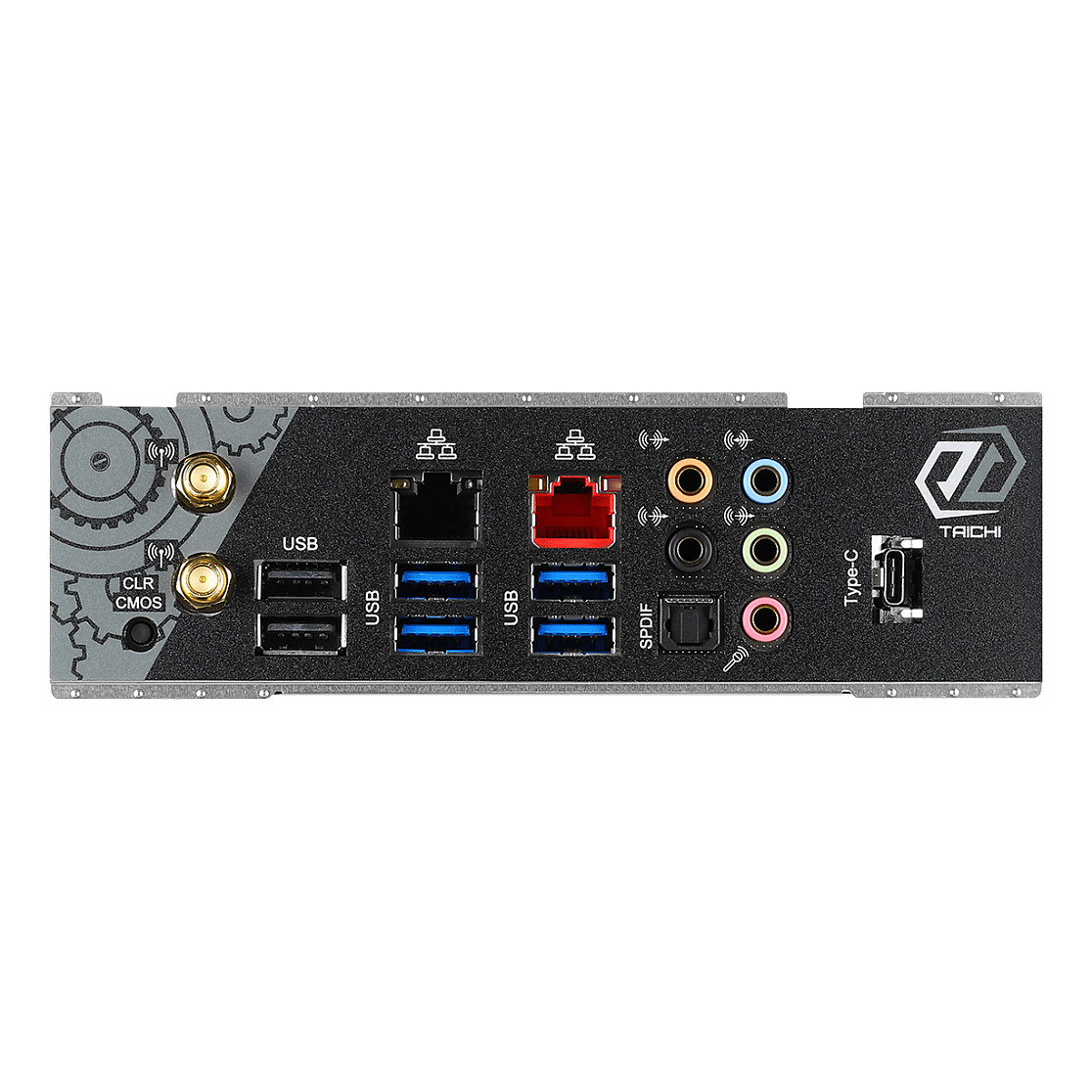 Pllakë Amë MB Intel ASRock X299 Taichi CLX / Intel X299 / S.2066 / DDR4 - Figura 5