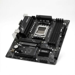 Pllakë Amë AMD AM5 ASRock A620AM Pro‑A / mATX / DDR5 / HDMI