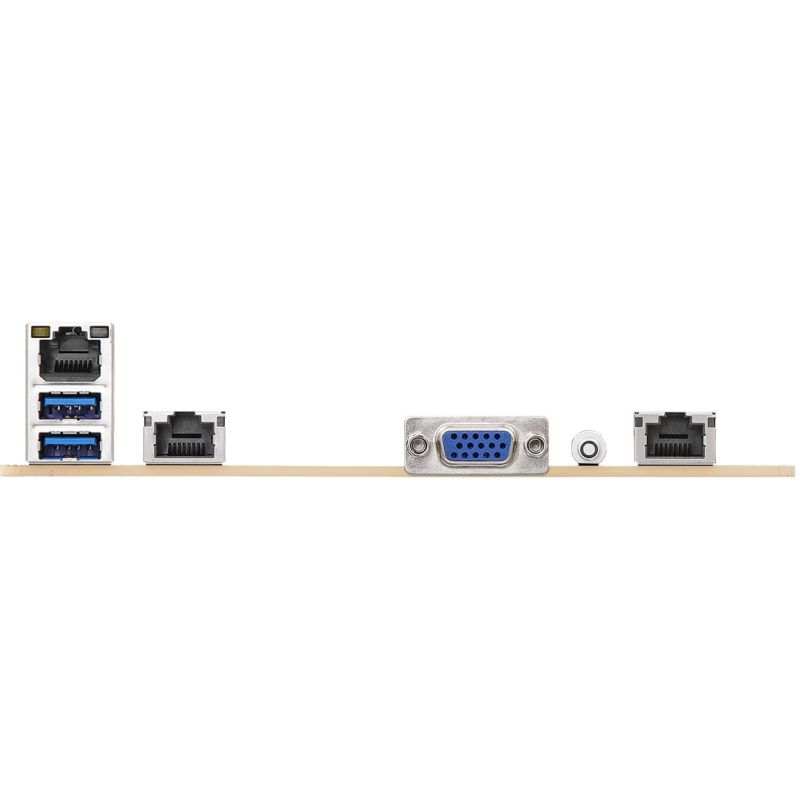 Pllakë Amë ASRock / GNR2D16-2T / EEB / Dual Socket 4710 / Single - Figura 4
