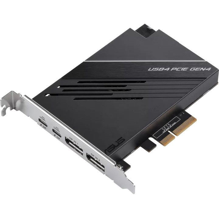 Kartë Zgjerimi ASUS USB4 PCIe Gen4 Expansion Card - Figura 2