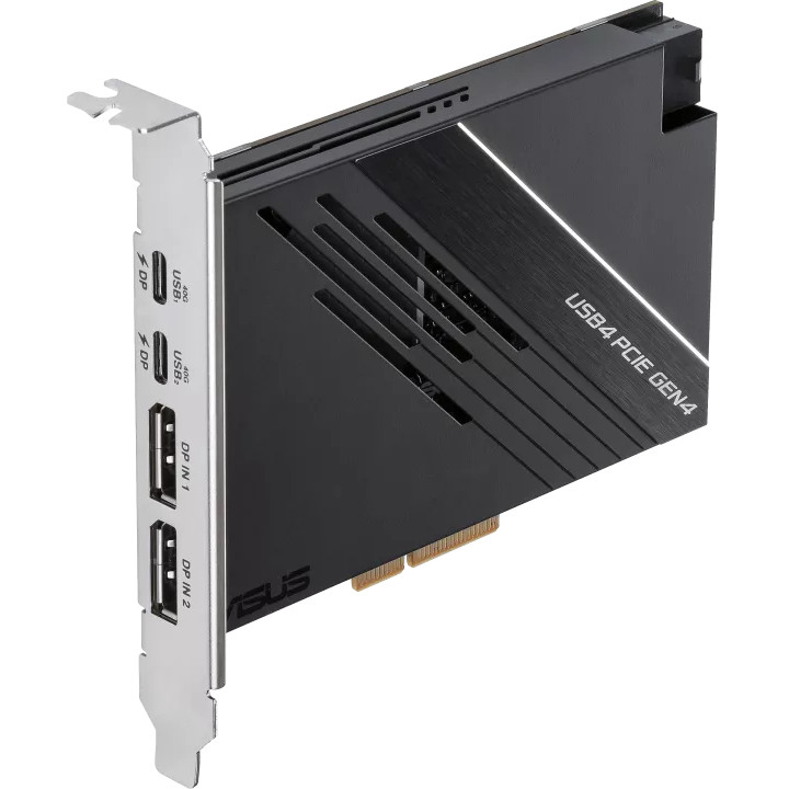 Kartë Zgjerimi ASUS USB4 PCIe Gen4 Expansion Card - Figura 3
