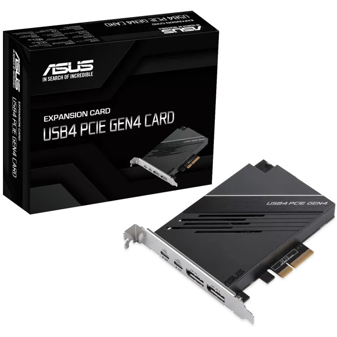 Kartë Zgjerimi ASUS USB4 PCIe Gen4 Expansion Card - Figura 5